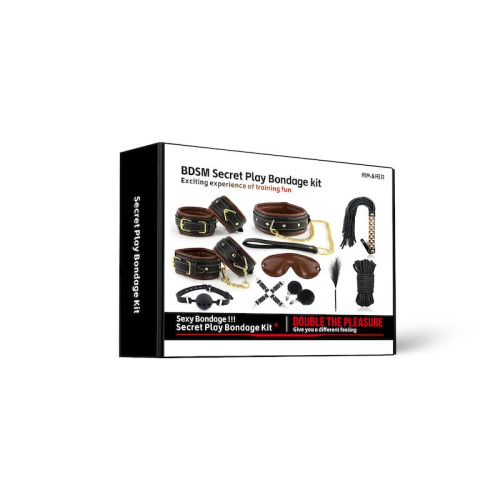 Набор BDSM Sensory Eclipse