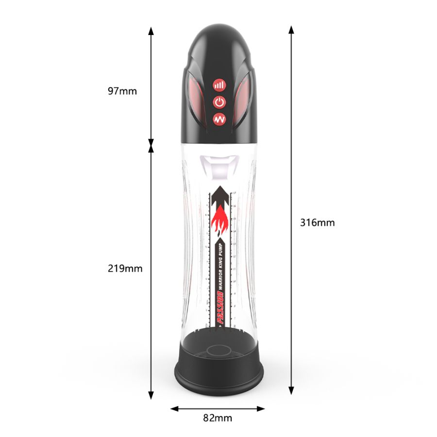 Utralman Auto Hydro Pump — автоматическая гидропомпа