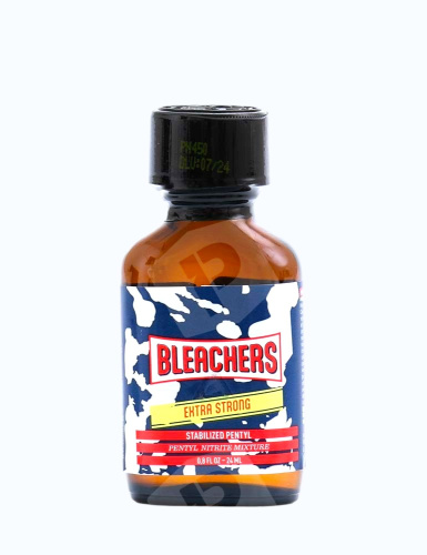 Попперс BLEACHERS extra strong 24 ml