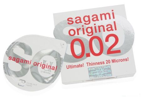 Презервативы Sagami 002 Original