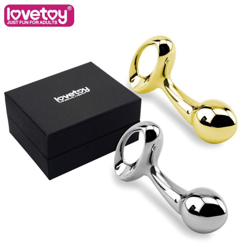 Втулка Люкс Металлическая малая серебро