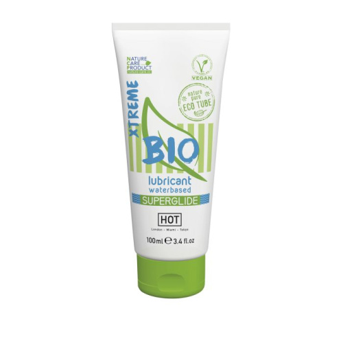 HOT BIO Exxtreme Glide