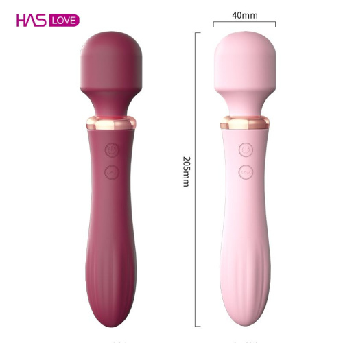 Вибромассажер Wang "Интимная Загадка"