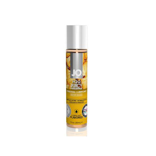 Вкусовой лубрикант "Ананас" / JO Flavored Juicy Pineapple 1oz - 30 мл.