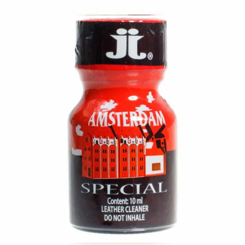Попперс Amsterdam special 10 ml. Производство Канада