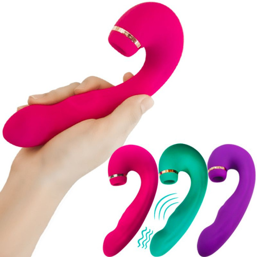 Вибромассажер "Идеальный партнер"