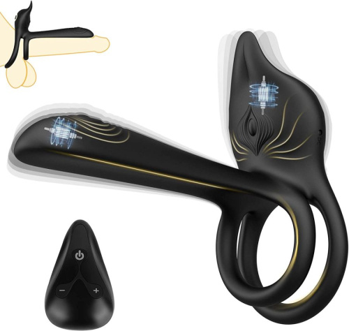 Насадка в виде кольца Little Devil