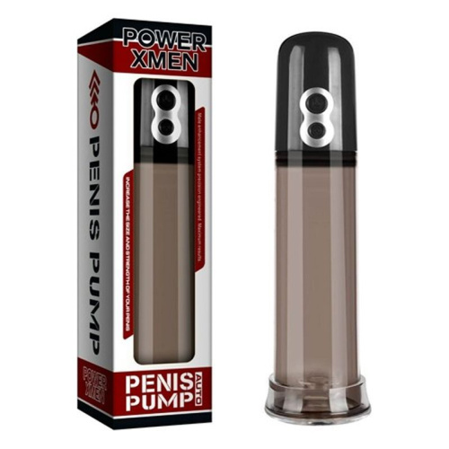 Вакуумная помпа авто "Power Xmen"