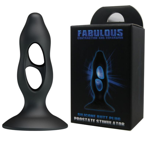 Массажер простаты "Fabulous Contraction And Expansion"