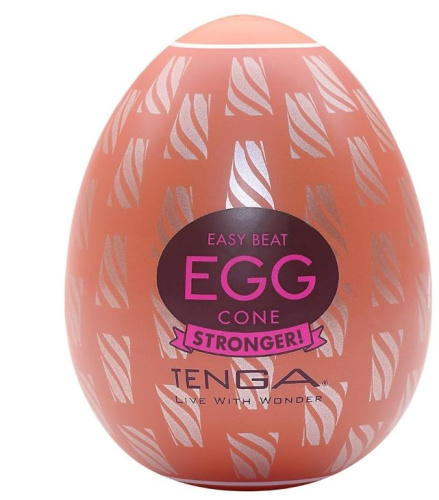 TENGA Мастурбатор-яйцо Egg Cone