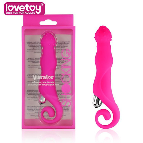 Вибратор "Мастер классики" 100% силикон