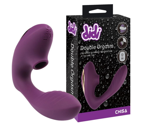 Вибратор Double Orgasm vibrator