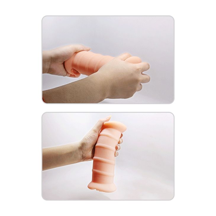 Вагина с кольцами "CRAZY BULL EMMA"