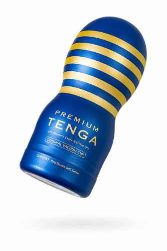 Мастурбатор Tenga Premium Original Vacuum Cup