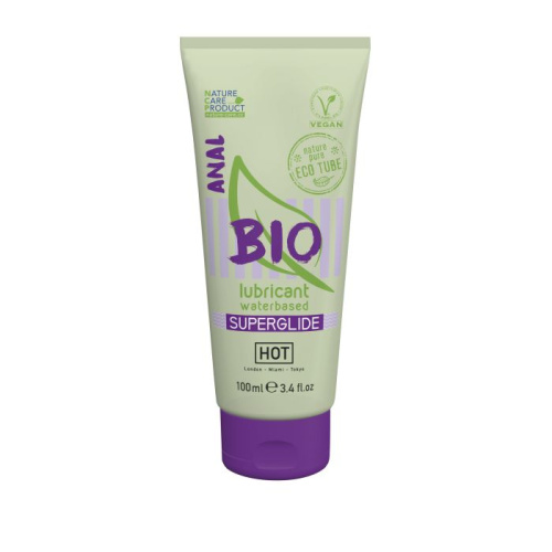 HOT BIO ANAL superglide