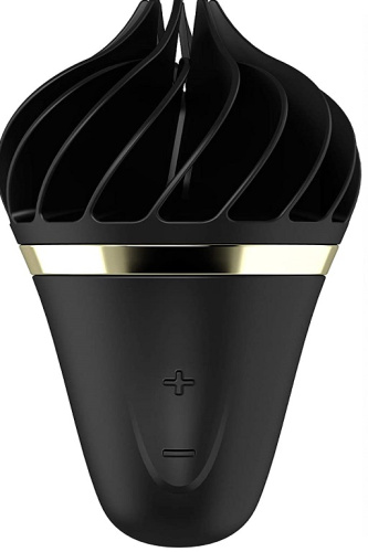 Мини стимулятор Sweet Treat - черный