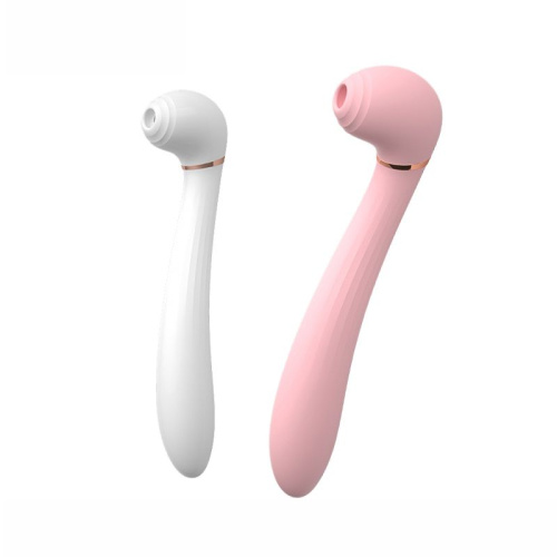 Вибромассажер "Волнующий девайс" со стимуляцией клитора