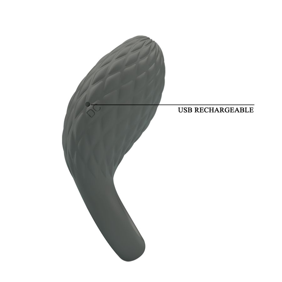 Насадка "Высокие вибрации" для стимуляции клитора с вибрацией