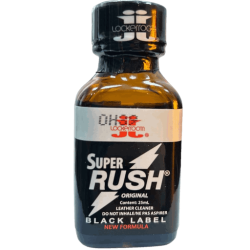 Попперс Rush Black 24ml