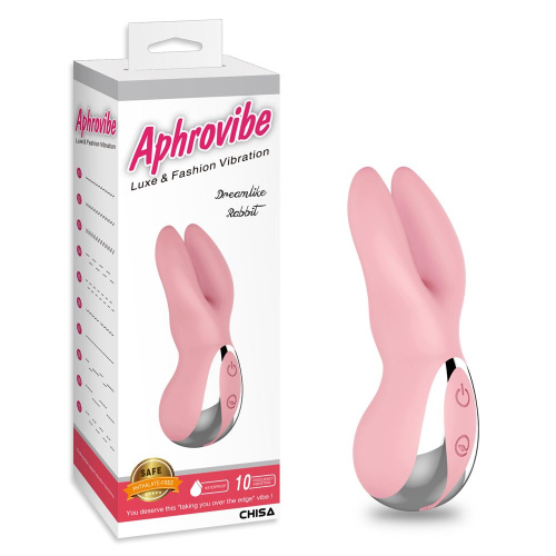 Вибратор Dreamlike Rabbit vibrator