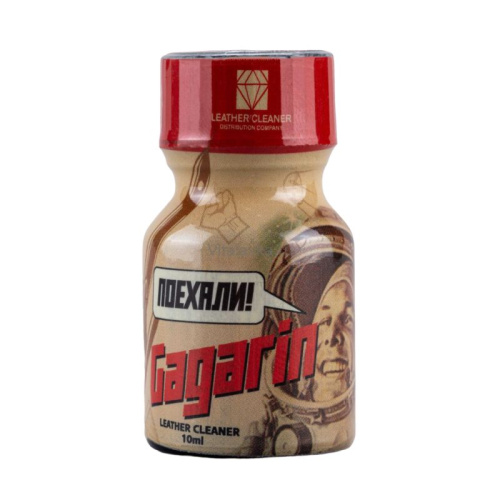 Попперс Gagarin 10ml. Производство Россия