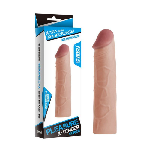 Насадка удлиняющая "Lovetoy Pleasure X-Tender Series"