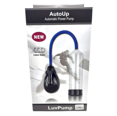 Помпа вакуумная автоматическая "Luv Pump"