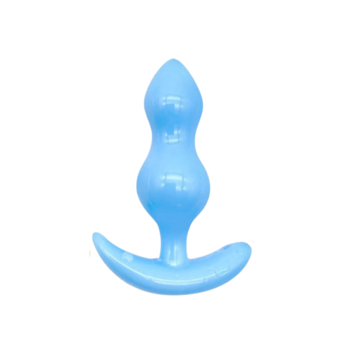 Втулка голубая Azure Silhouette