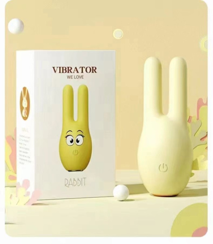 Вибромассажер Cute Rabbit