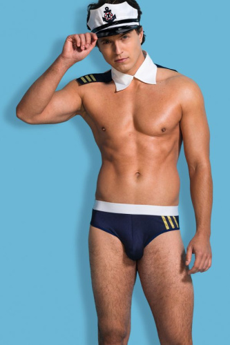 Игровой костюм Капитан