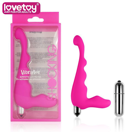 Вибратор "Незаметный умелец" 100% силикон