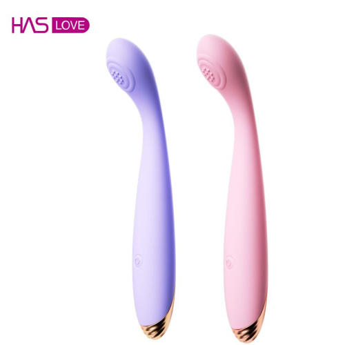 Вибратор "Точная Ласка" со стимуляцией G точки