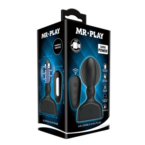Втулка расширитель MR.PLAY