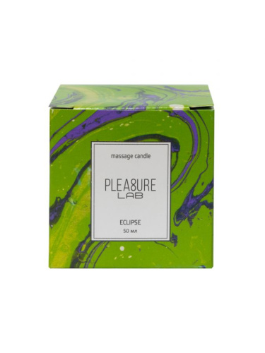 Pleasure Lab Eclipse - Массажная свеча