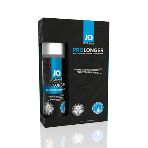 Спрей-пролонгатор для мужчин / JO Prolonger 2oz - 60 мл.