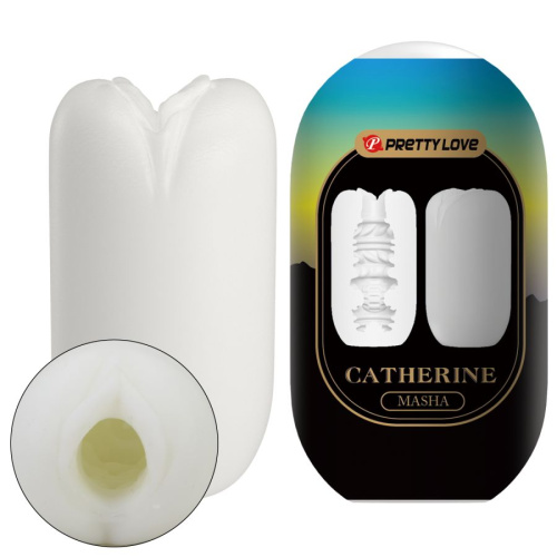 Мастурбатор яичко "Интригующие Линии"