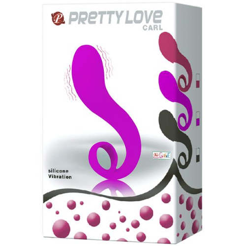 Вибратор силикон "Малютка Эйфория "