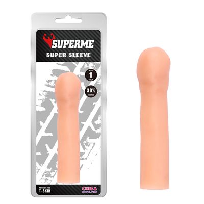 Насадка удлиняющая Superme нежная