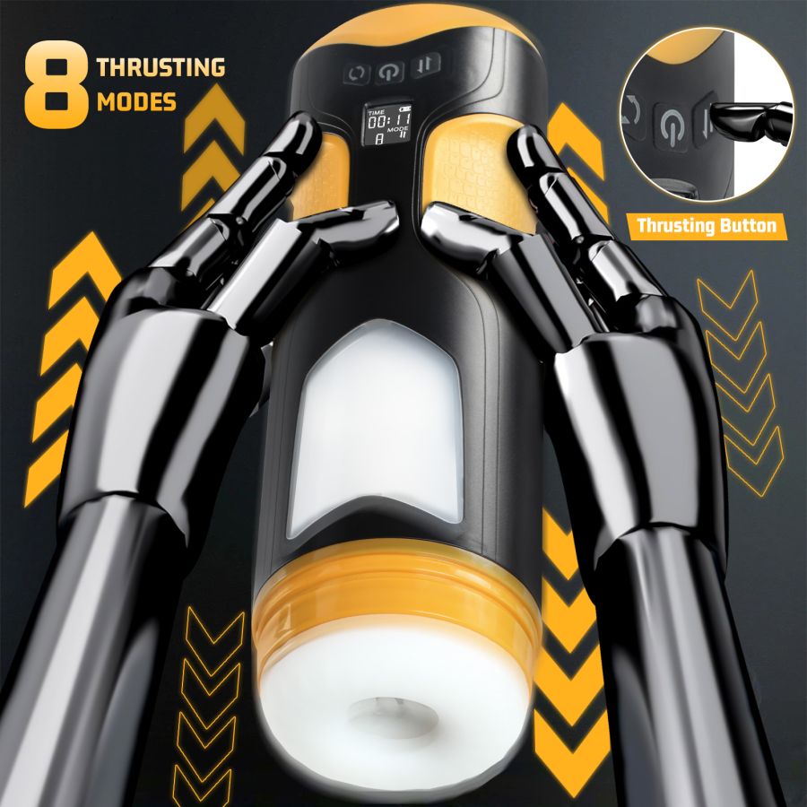 Мастурбатор  Alston