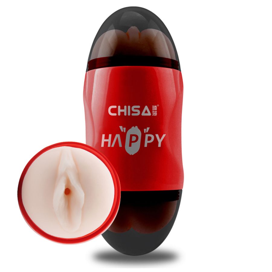 Вагина - Рот Happy Cup Pussy & Mouth
