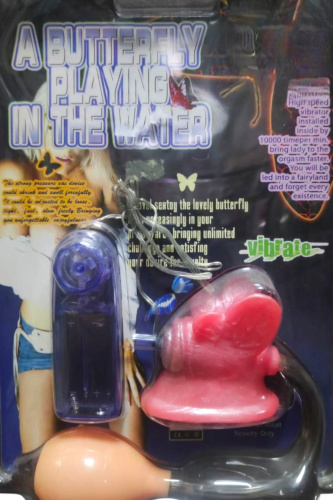 Помпа для клитора