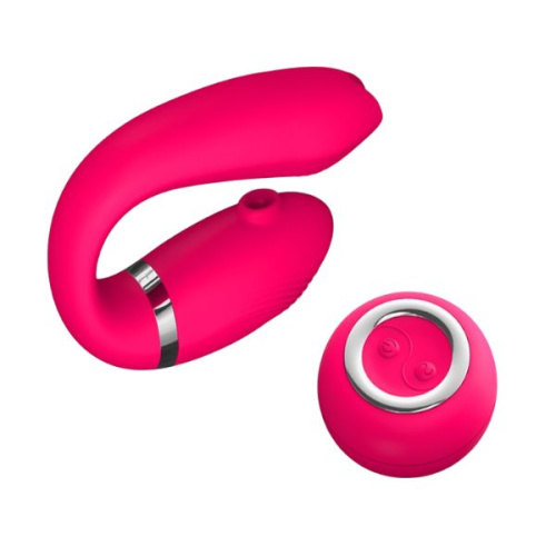 Вибратор для пар Aimee