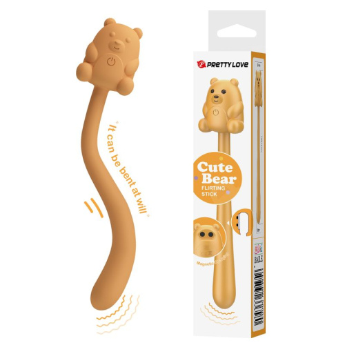 Вибратор «Cute Bear»