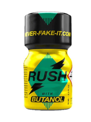 Попперс Rush Butanol 10 ml. Производство Канада