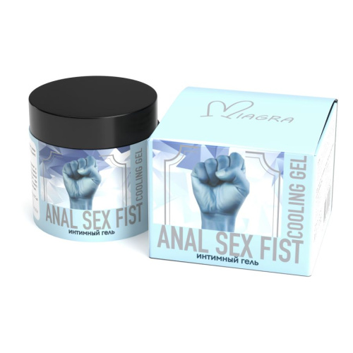 Интимный гель ANAL SEX FIST COOLING GEL