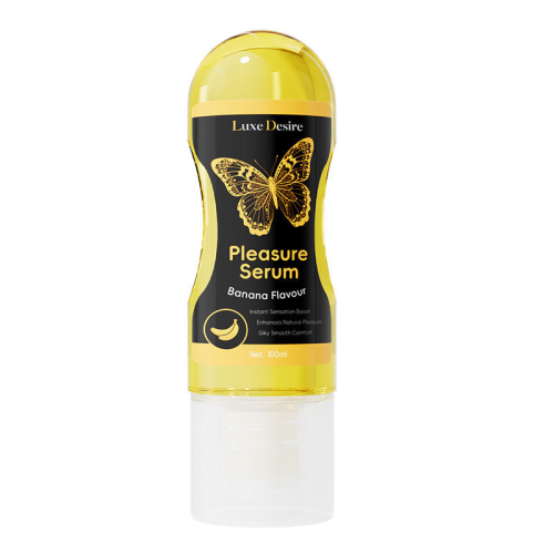 Pleasure Serum Banana-ароматизированная смазка