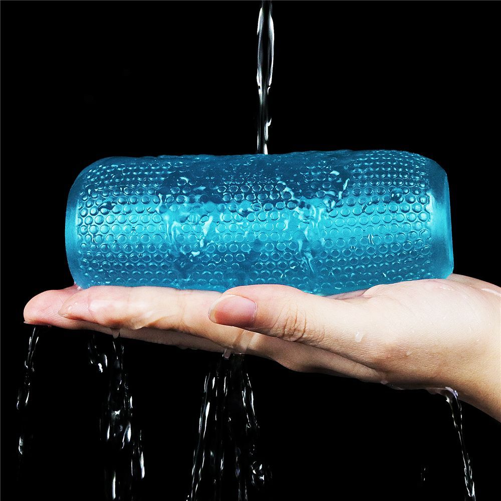 Эластичный мастурбатор