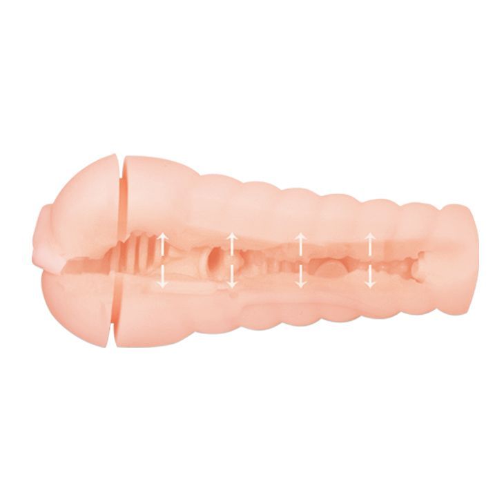 Вагина в колбе на присоске  "Sally"