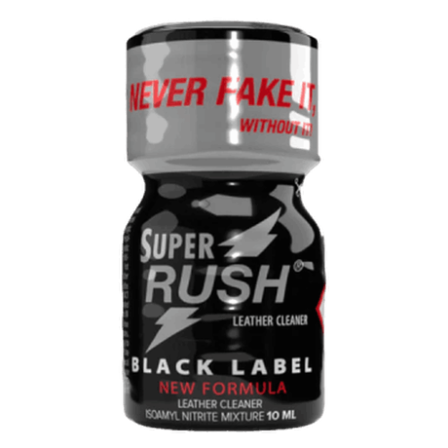 Попперс Rush Black lux 10ml