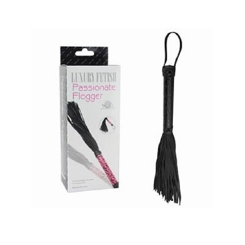 Плетка Passionate Floger